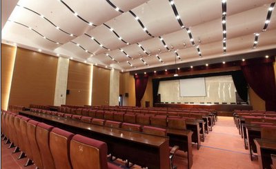 多功能廳、禮堂、劇場、劇院 音頻系統(tǒng)解決方案